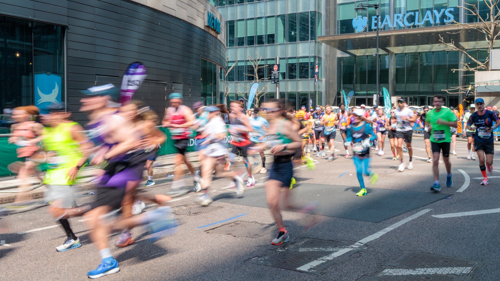 One platform. Endless finish lines.