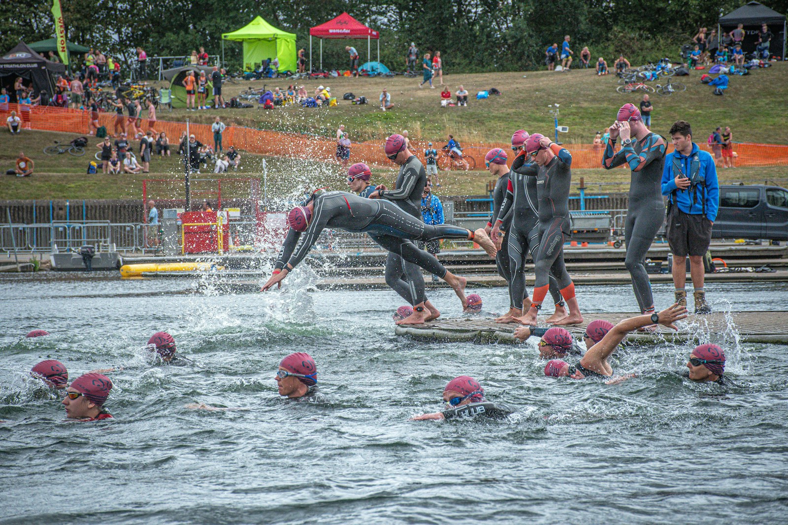 IRONMAN 70.3 Hawaii